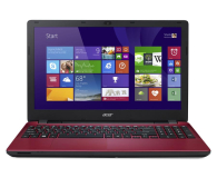 Acer E5-571 i3-5005U/4GB/500/DVD-RW/Win8 czerwony - 242850 - zdjęcie 2
